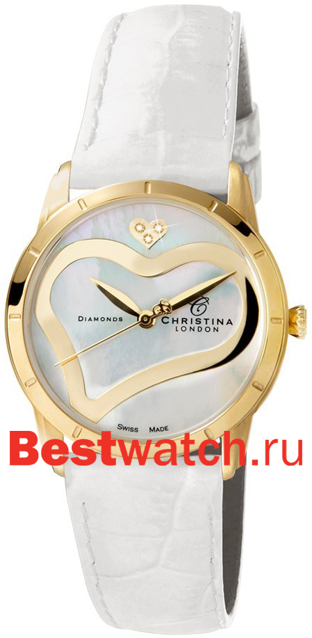 Часы Christina London Ladies 147GWW